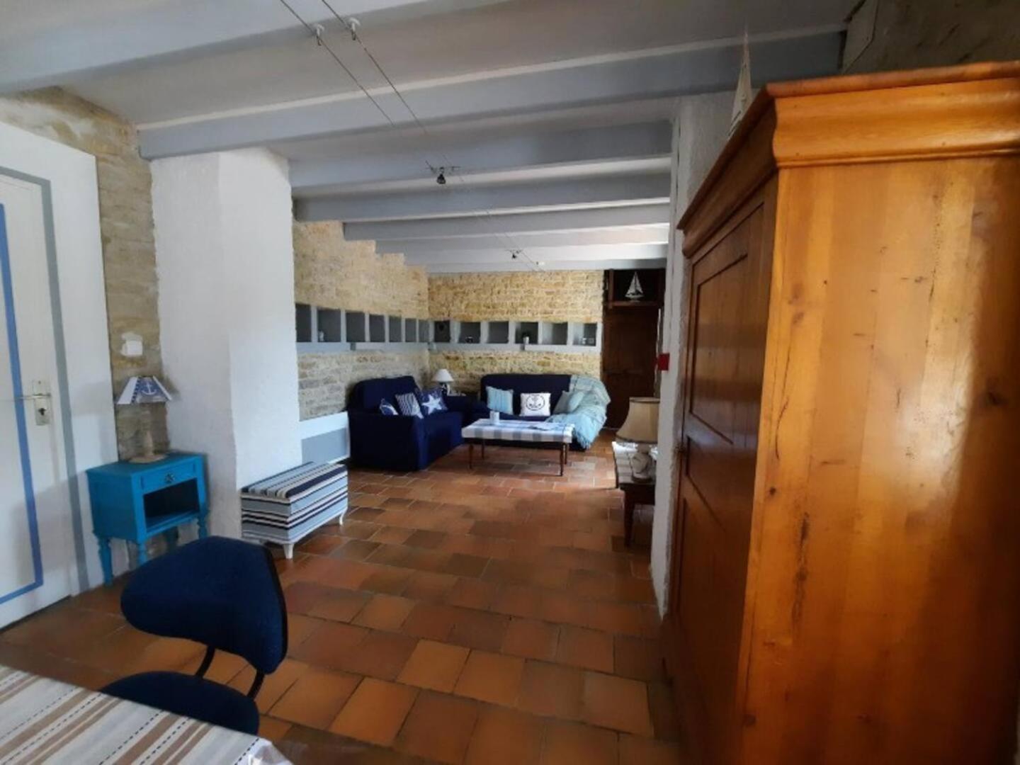 Domaine De Fontsauzine - Gites Et Chambre D'Hotes Genouille  Buitenkant foto